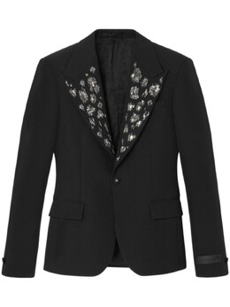 Versace: Чёрные пиджаки 
