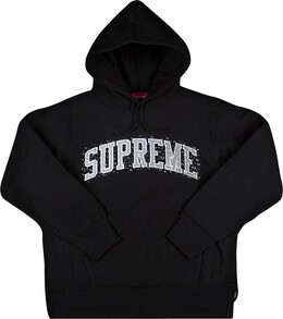 Supreme: Толстовка с капюшоном 