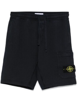 Stone Island: Спортивные шорты  Compass