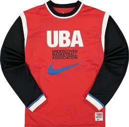 Nike: Свитшот с длинным рукавом 