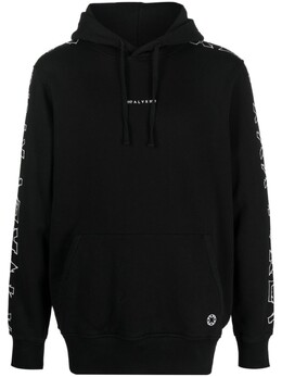 1017 ALYX 9SM: Чёрная толстовка 