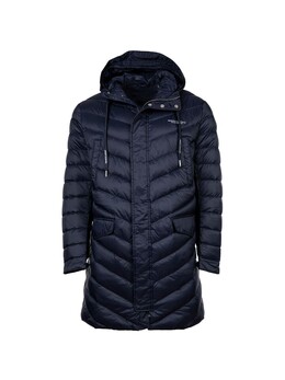 Armani Exchange: Стёганые куртка 