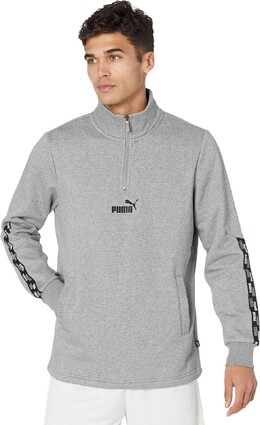 PUMA: Флисовая толстовка 
