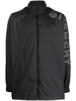 Givenchy: Чёрная куртка 