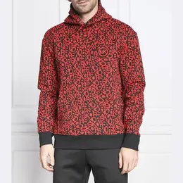 Michael Kors: Красная толстовка 