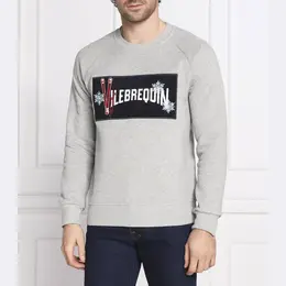 Vilebrequin: Серая толстовка 
