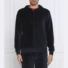 Tommy Hilfiger: Свитшот из велюра 