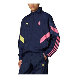 Adidas: Чёрная куртка  Originals