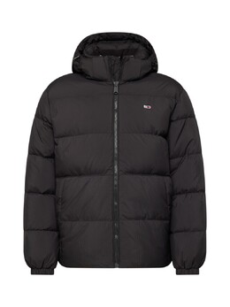 Tommy Hilfiger: Зимняя куртка  Tommy Jeans