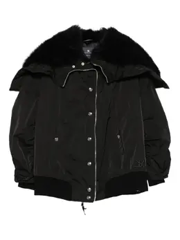 Ermanno Scervino: Куртка с капюшоном 