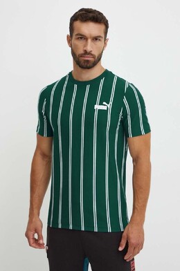 PUMA: Хлопковая футболка 
