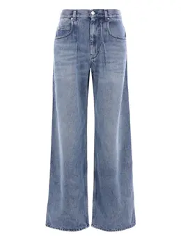 ISABEL MARANT: Светлые джинсы 