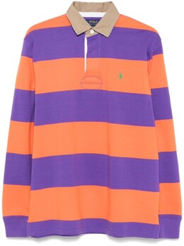 Polo Ralph Lauren: Оранжевая рубашка 