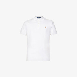 Polo Ralph Lauren: Рубашка с коротким рукавом 