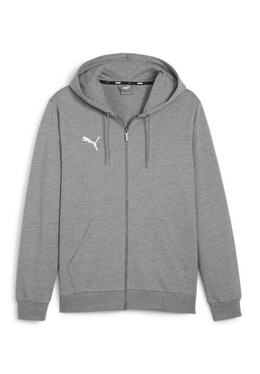 PUMA: Толстовка с капюшоном 