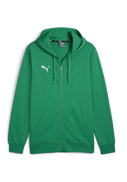 PUMA: Толстовка с капюшоном 
