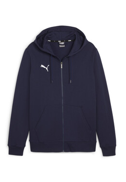 PUMA: Толстовка с капюшоном 