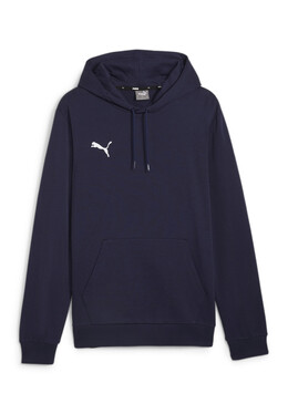 PUMA: Синяя толстовка 