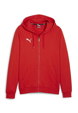 PUMA: Толстовка с капюшоном 
