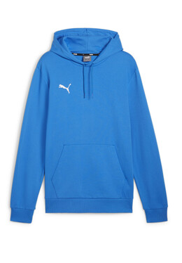 PUMA: Синяя толстовка 
