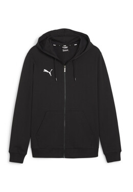 PUMA: Толстовка с капюшоном 