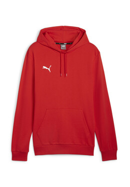 PUMA: Красная толстовка 