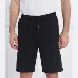 Karl Lagerfeld: Чёрные шорты 