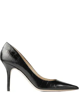 Jimmy Choo: Чёрные туфли 