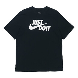 Nike: Футболка с принтом 