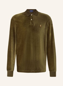 Polo Ralph Lauren: Бархатная рубашка 