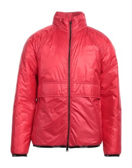 Woolrich: Красная куртка 
