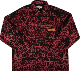 Supreme: Чёрная рубашка 