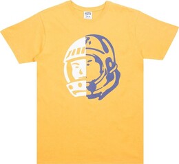 Billionaire Boys Club: Жёлтая футболка 