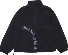 Supreme: Чёрный свитер 