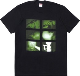 Supreme: Чёрная футболка 