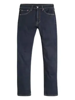 Levi's: Голубые джинсы 