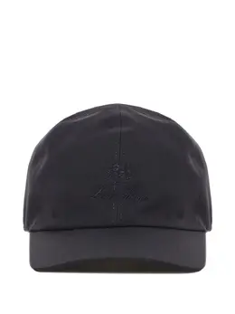 Loro Piana: Синяя кепка 