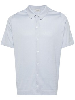 John Smedley: Рубашка с коротким рукавом 