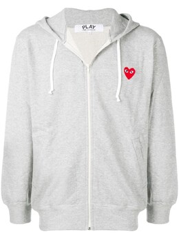 Comme Des Garçons Play: Куртка на молнии 