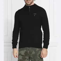 Aeronautica Militare: Свитер из шерсти 