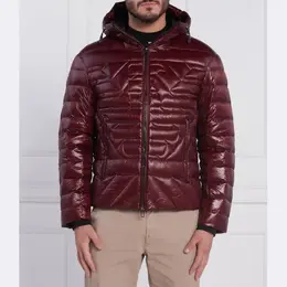 Emporio Armani: Пуховик 