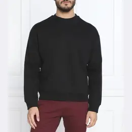 Calvin Klein: Чёрная толстовка 