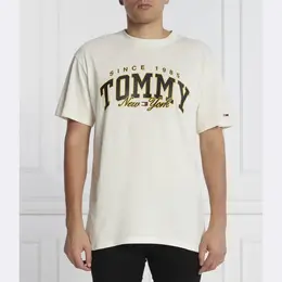 Tommy Hilfiger: Футболка свободного кроя 