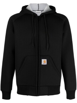 Carhartt WIP: Толстовка на молнии 