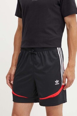 Adidas Originals: Чёрные шорты 