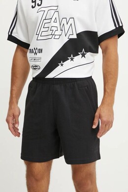 Adidas Originals: Чёрные шорты 