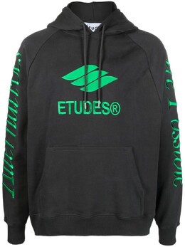 Études: Чёрная толстовка 