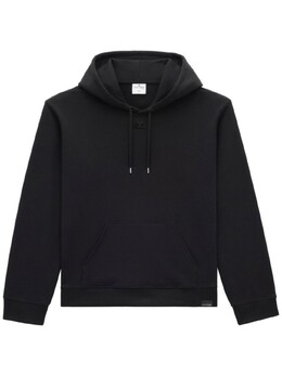 Courreges: Толстовка с капюшоном 