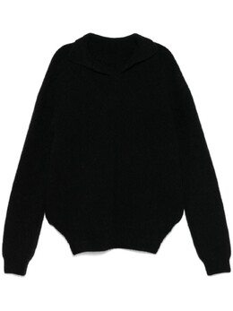 Rick Owens: Чёрный свитер 