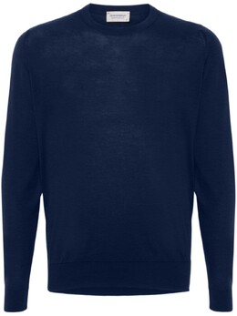 John Smedley: Хлопковый свитер 